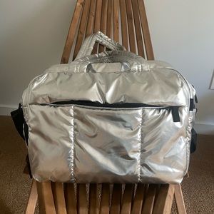 Calpak duffel bag